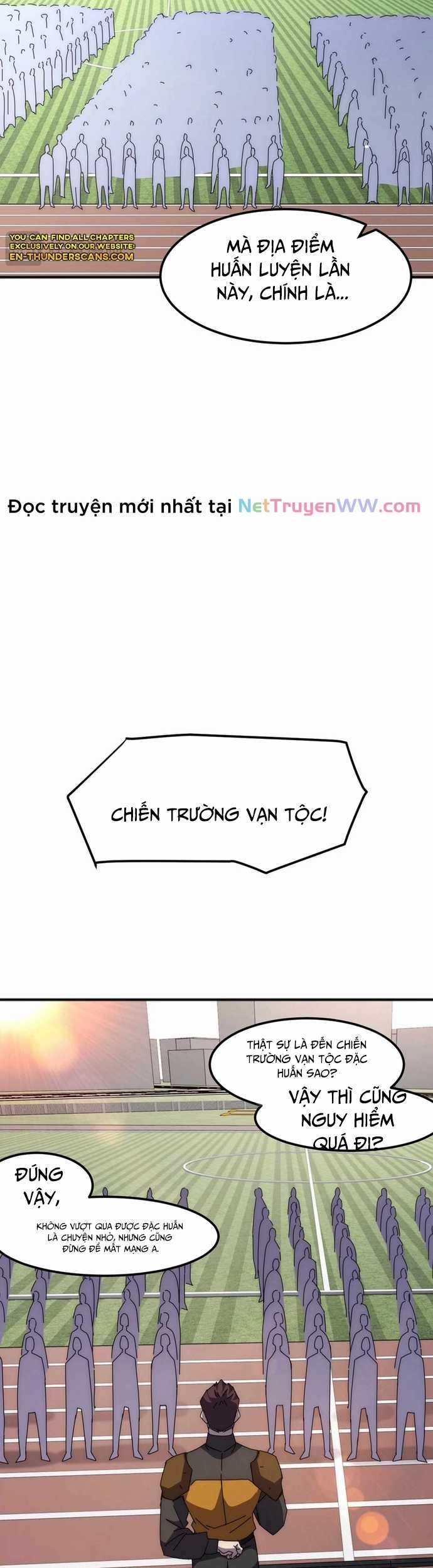 Vạn Tộc Xâm Lấn: Bắt Đầu Thuần Hóa - Chapter 4 - Trang 5