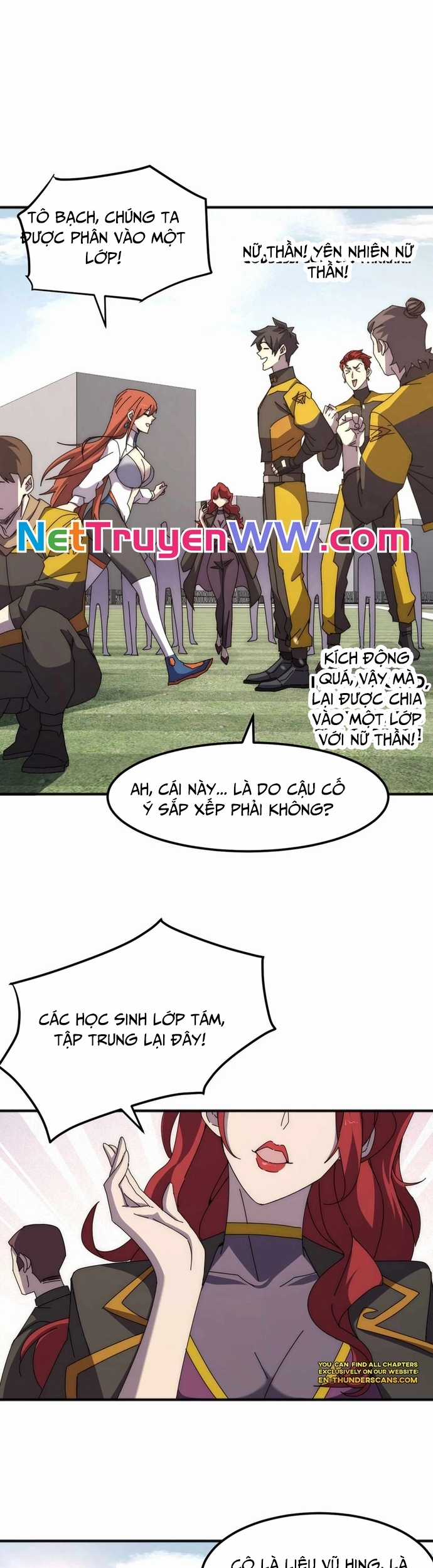 Vạn Tộc Xâm Lấn: Bắt Đầu Thuần Hóa - Chapter 4 - Trang 7