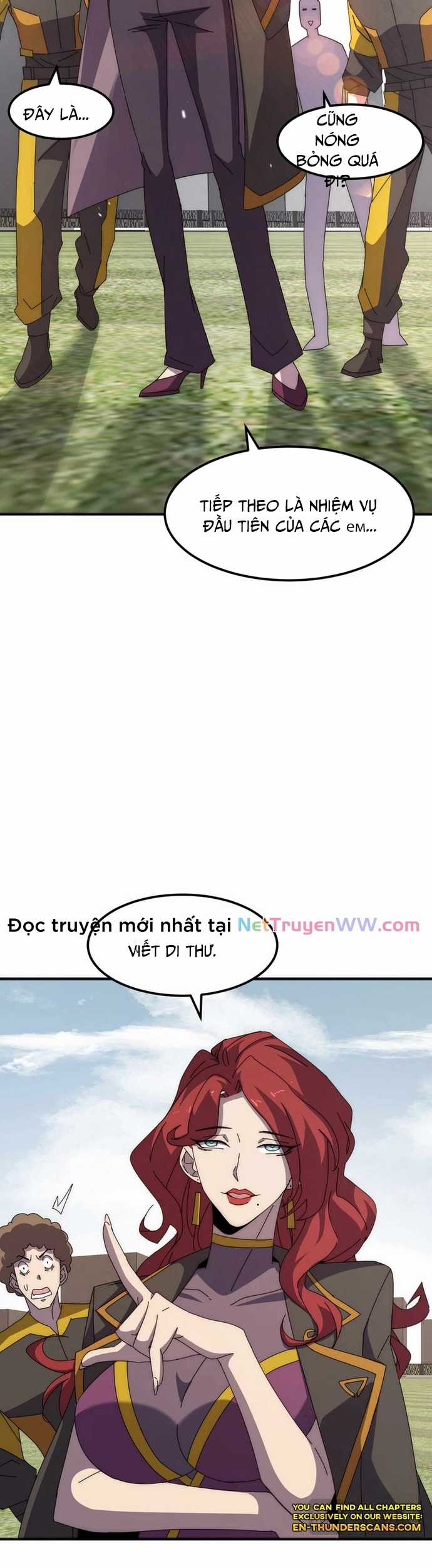 Vạn Tộc Xâm Lấn: Bắt Đầu Thuần Hóa - Chapter 4 - Trang 9