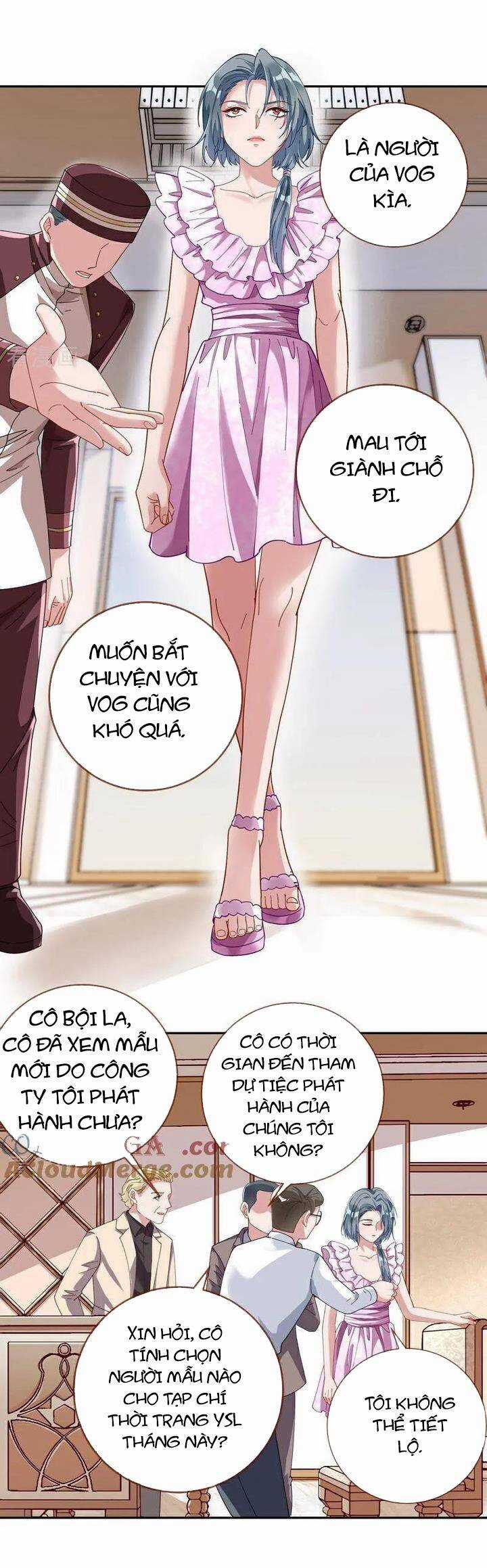 Vạn Tra Triêu Hoàng - Chapter 769 - Trang 17