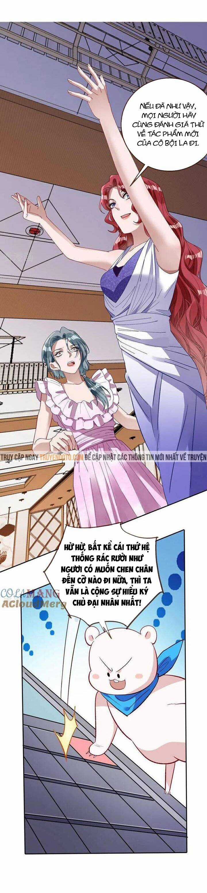 Vạn Tra Triêu Hoàng - Chapter 769 - Trang 23