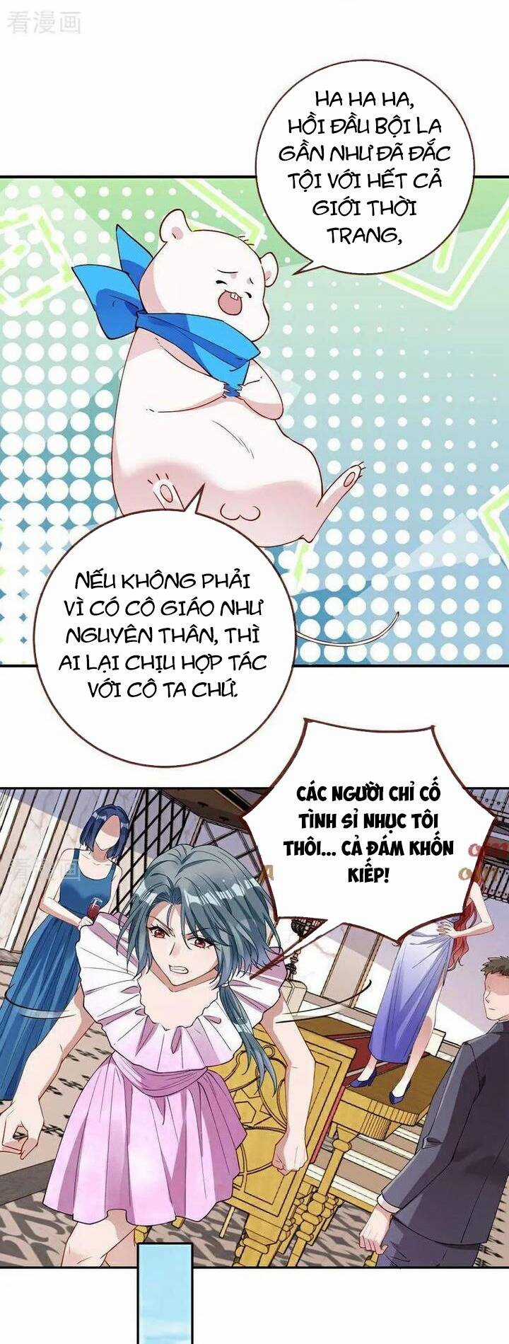 Vạn Tra Triêu Hoàng - Chapter 769 - Trang 30