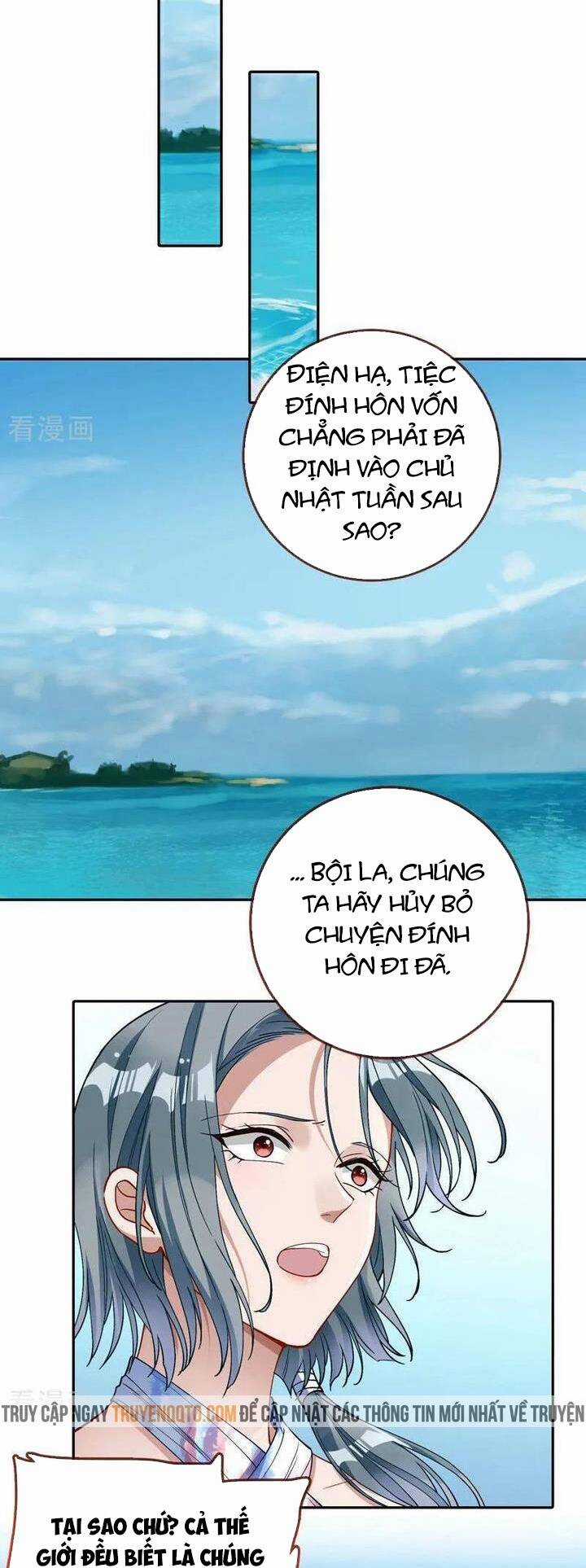 Vạn Tra Triêu Hoàng - Chapter 769 - Trang 31