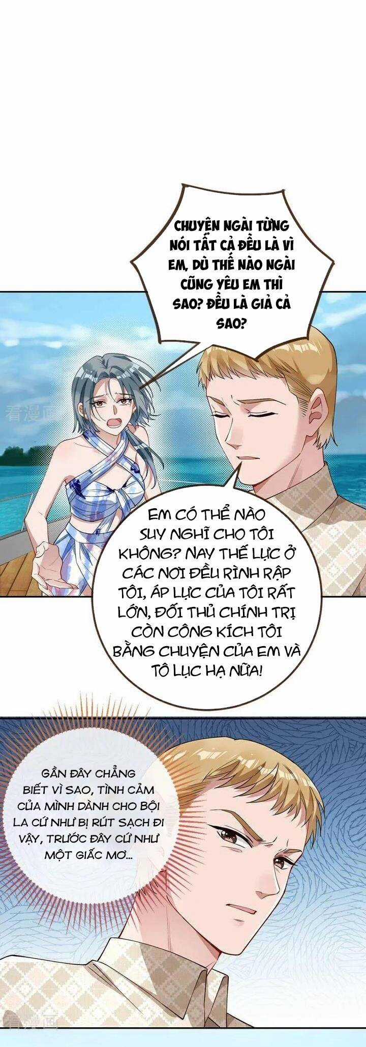 Vạn Tra Triêu Hoàng - Chapter 769 - Trang 33
