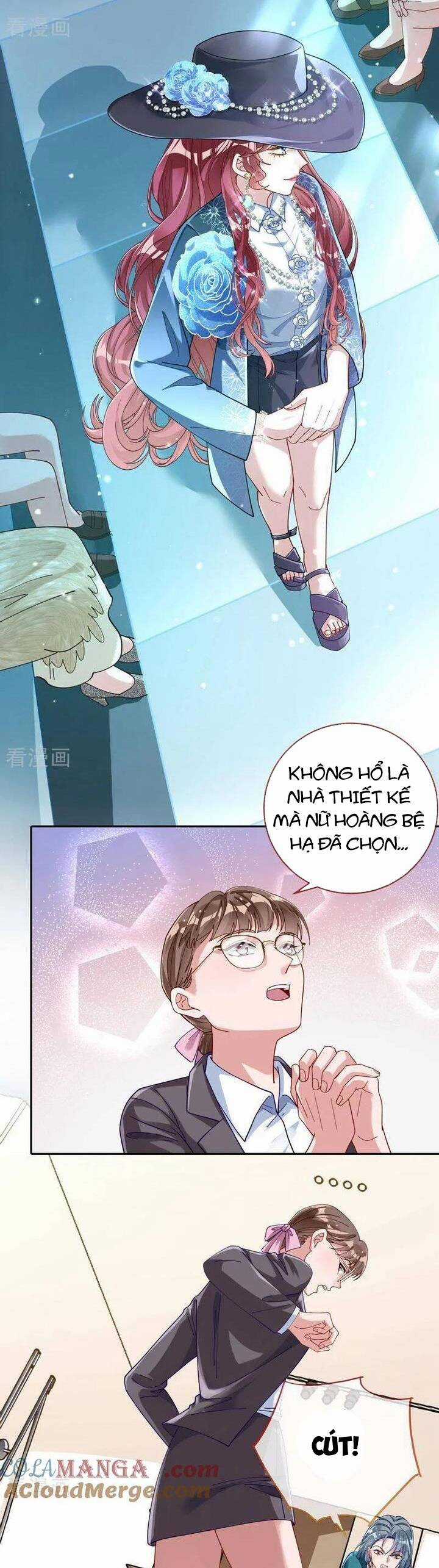 Vạn Tra Triêu Hoàng - Chapter 769 - Trang 8