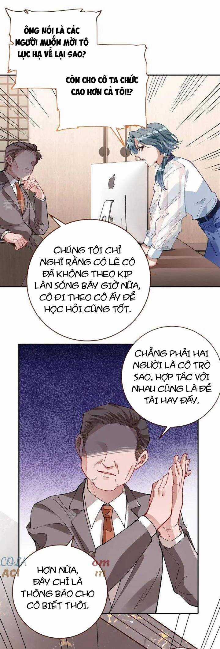 Vạn Tra Triêu Hoàng - Chapter 770 - Trang 3