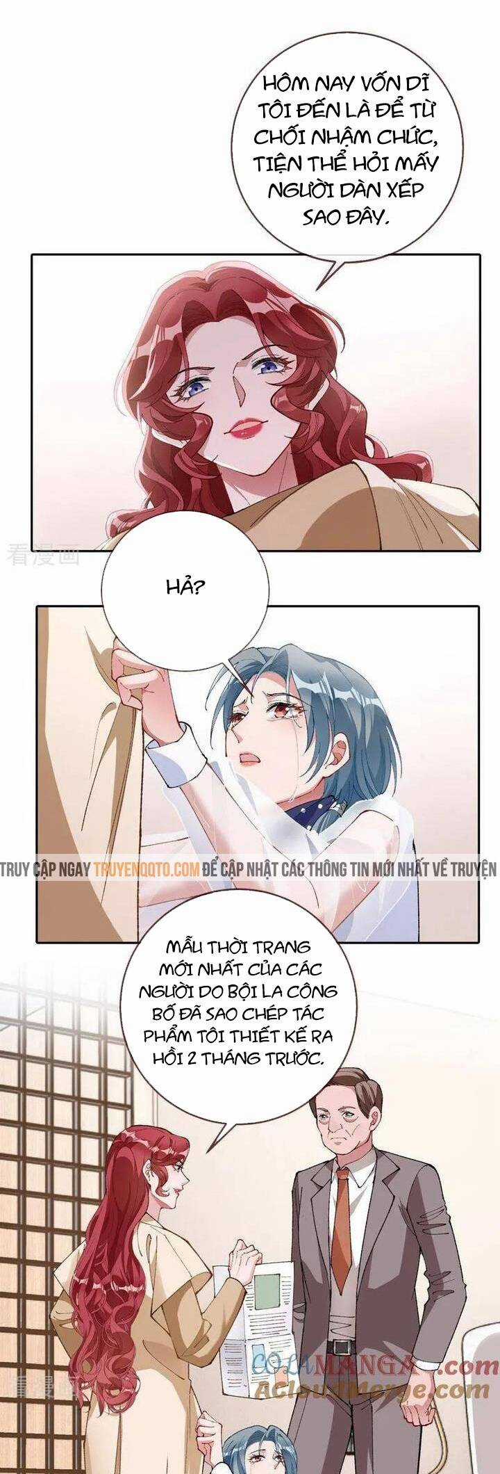 Vạn Tra Triêu Hoàng - Chapter 770 - Trang 8