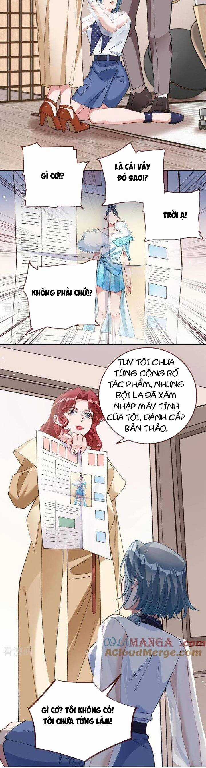 Vạn Tra Triêu Hoàng - Chapter 770 - Trang 9