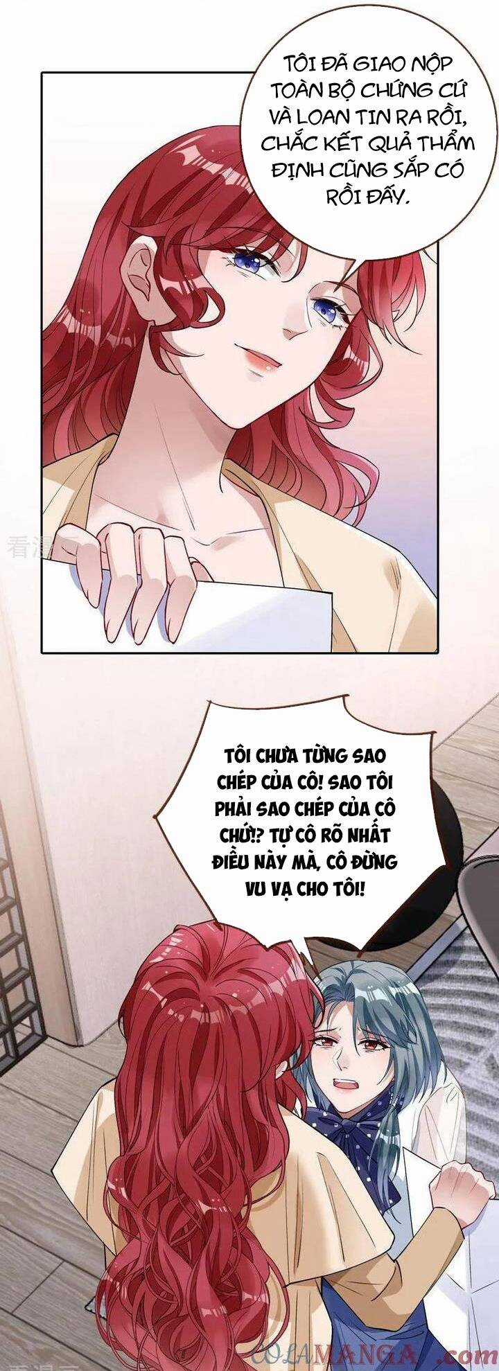 Vạn Tra Triêu Hoàng - Chapter 770 - Trang 10