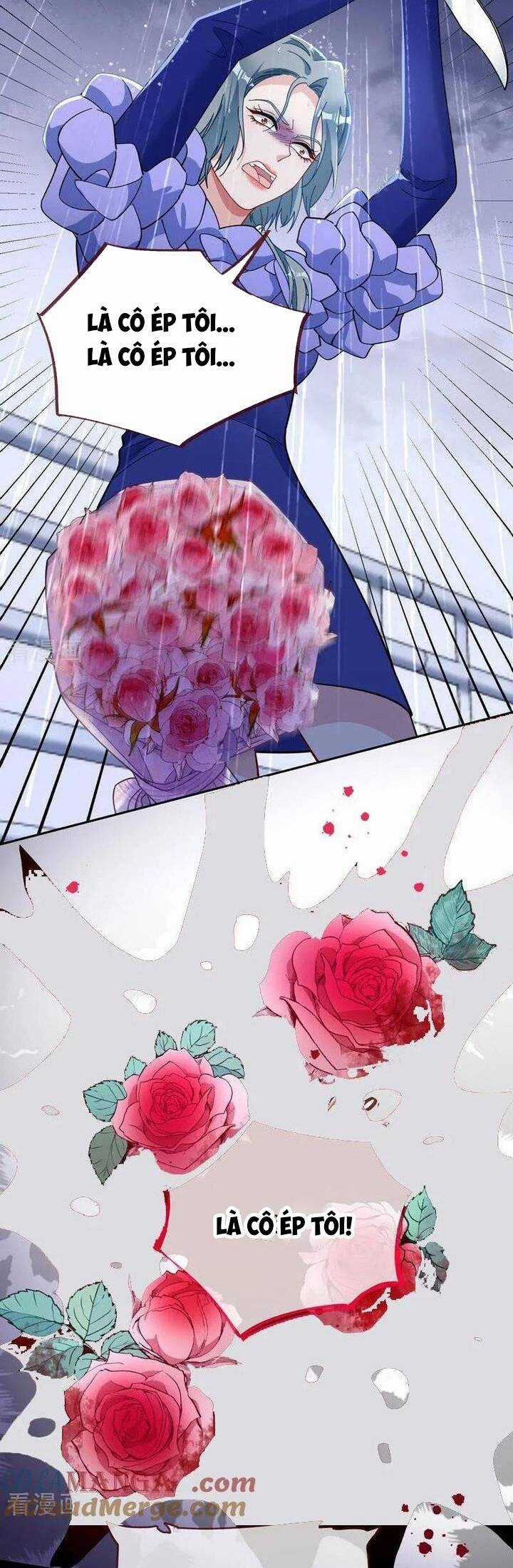 Vạn Tra Triêu Hoàng - Chapter 771 - Trang 11