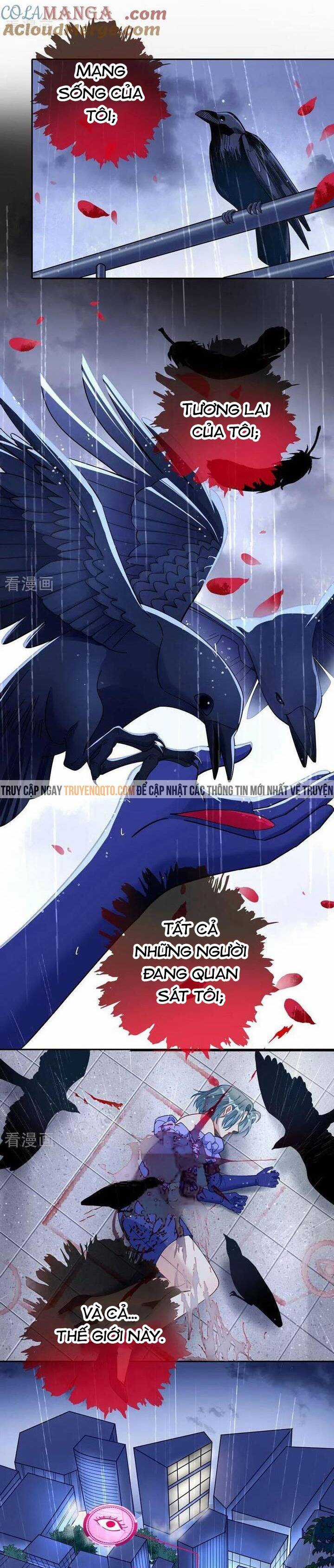 Vạn Tra Triêu Hoàng - Chapter 771 - Trang 15