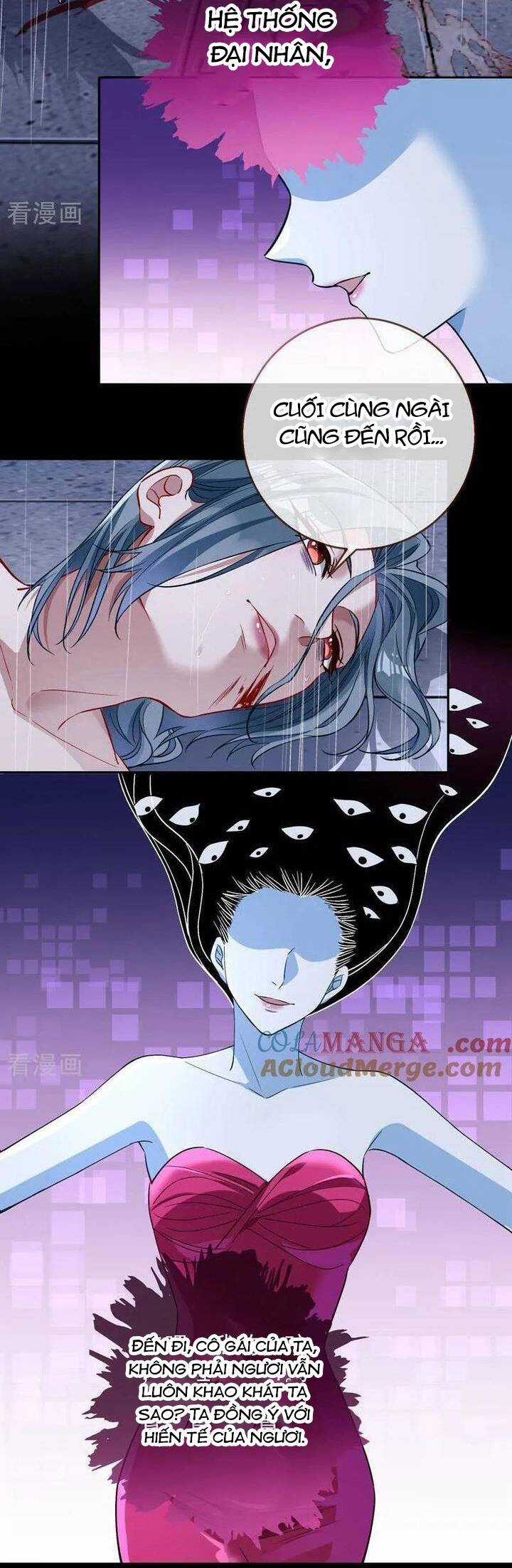 Vạn Tra Triêu Hoàng - Chapter 771 - Trang 17