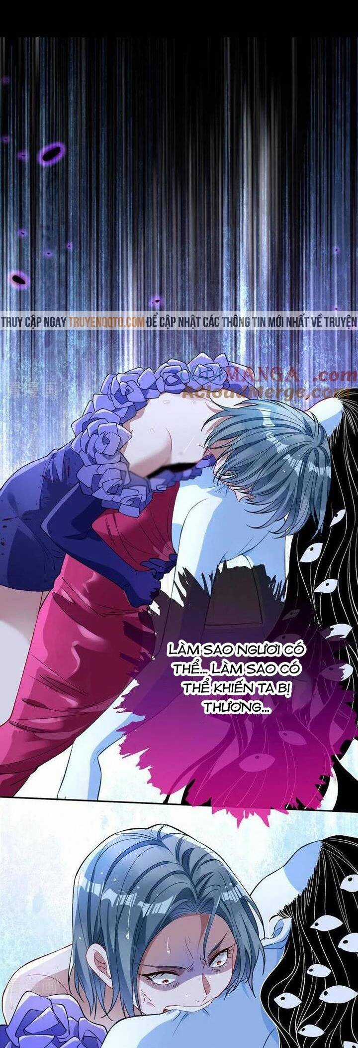 Vạn Tra Triêu Hoàng - Chapter 771 - Trang 20