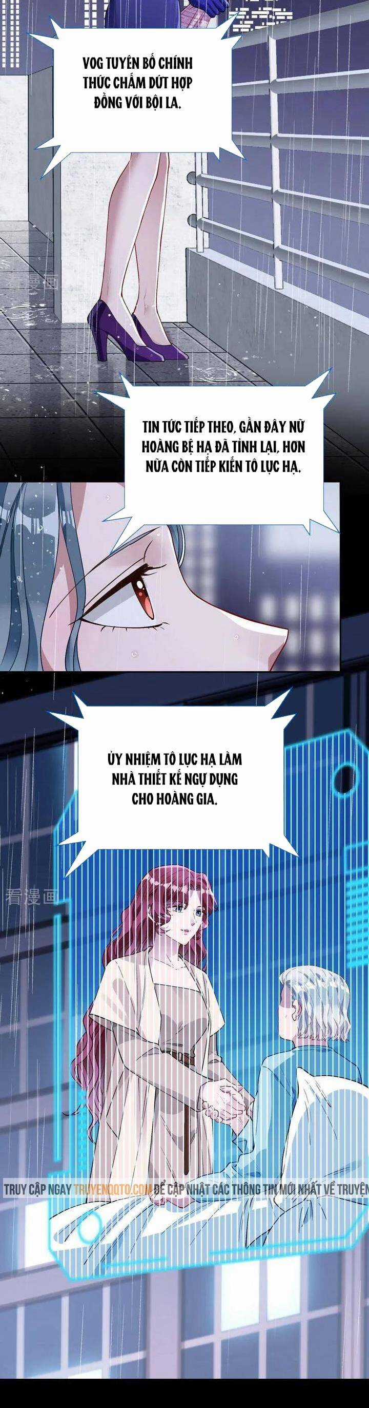 Vạn Tra Triêu Hoàng - Chapter 771 - Trang 3