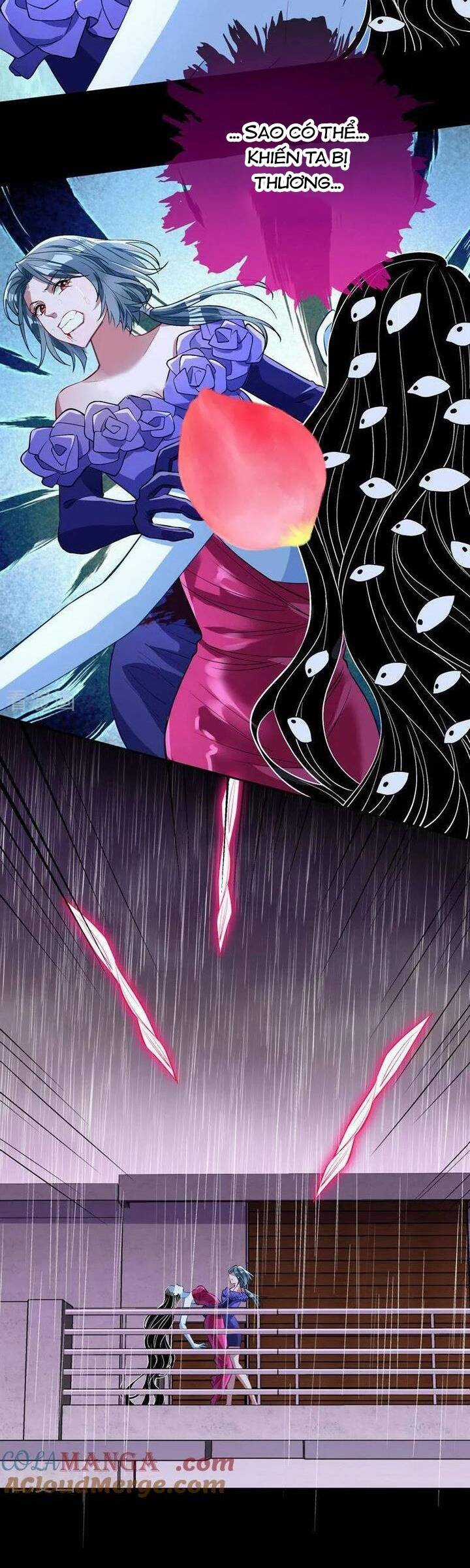 Vạn Tra Triêu Hoàng - Chapter 771 - Trang 21