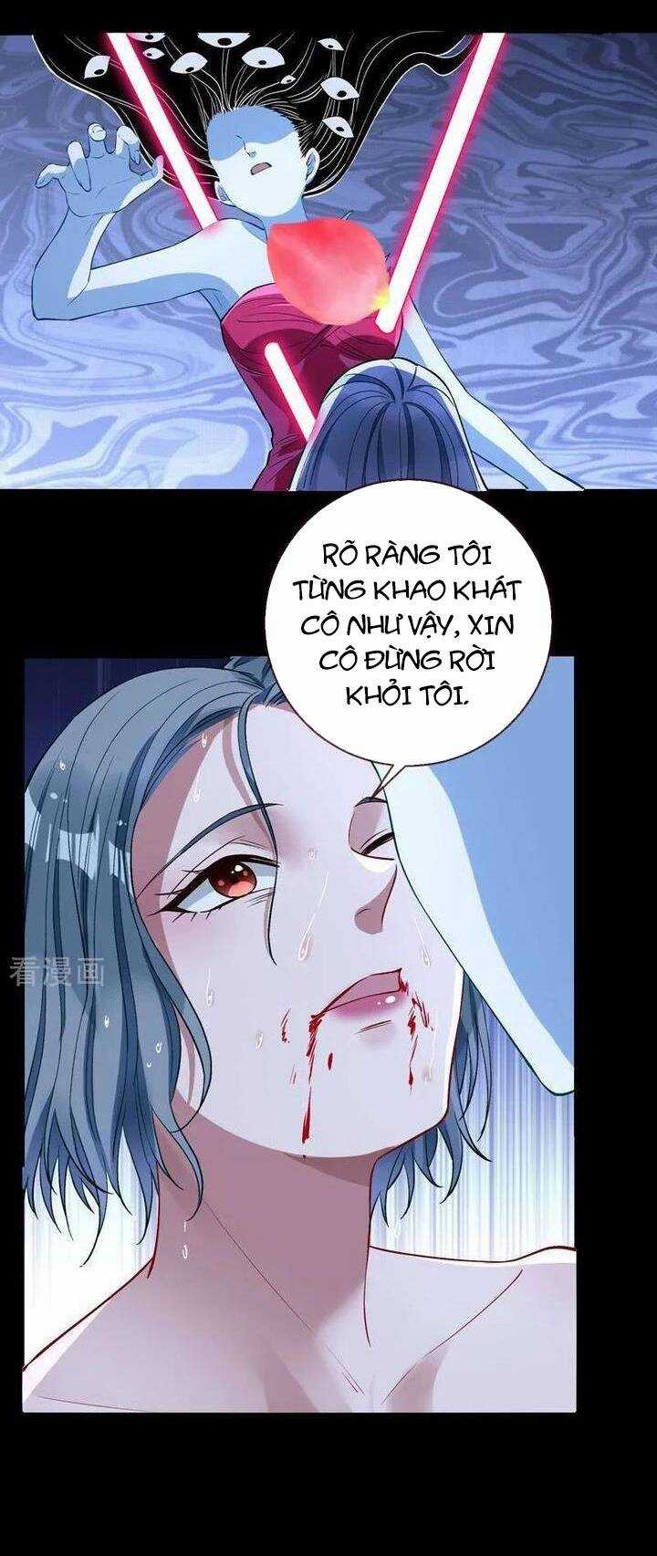 Vạn Tra Triêu Hoàng - Chapter 771 - Trang 22