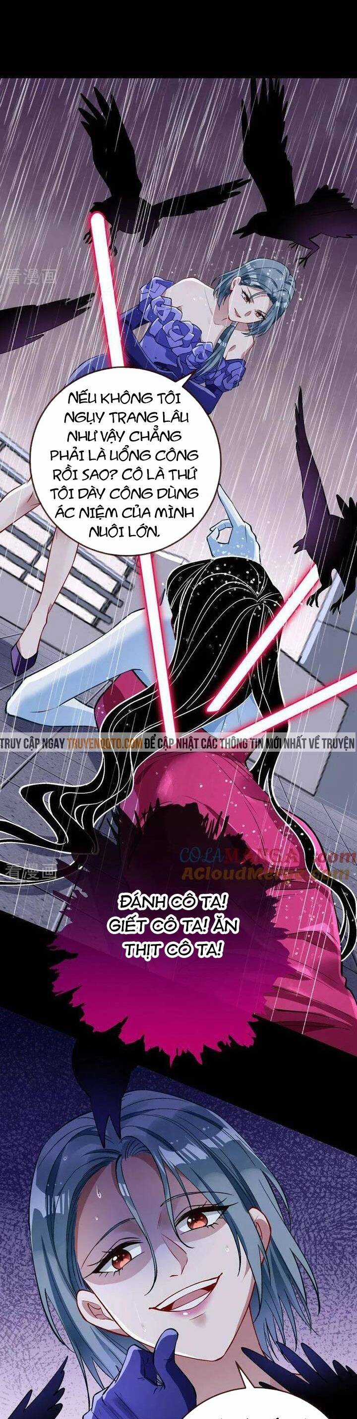 Vạn Tra Triêu Hoàng - Chapter 771 - Trang 23