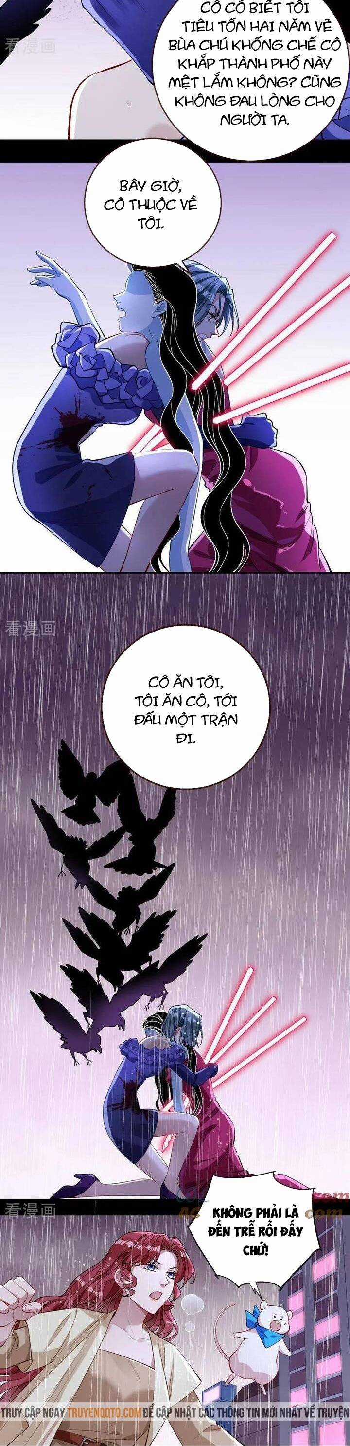 Vạn Tra Triêu Hoàng - Chapter 771 - Trang 24