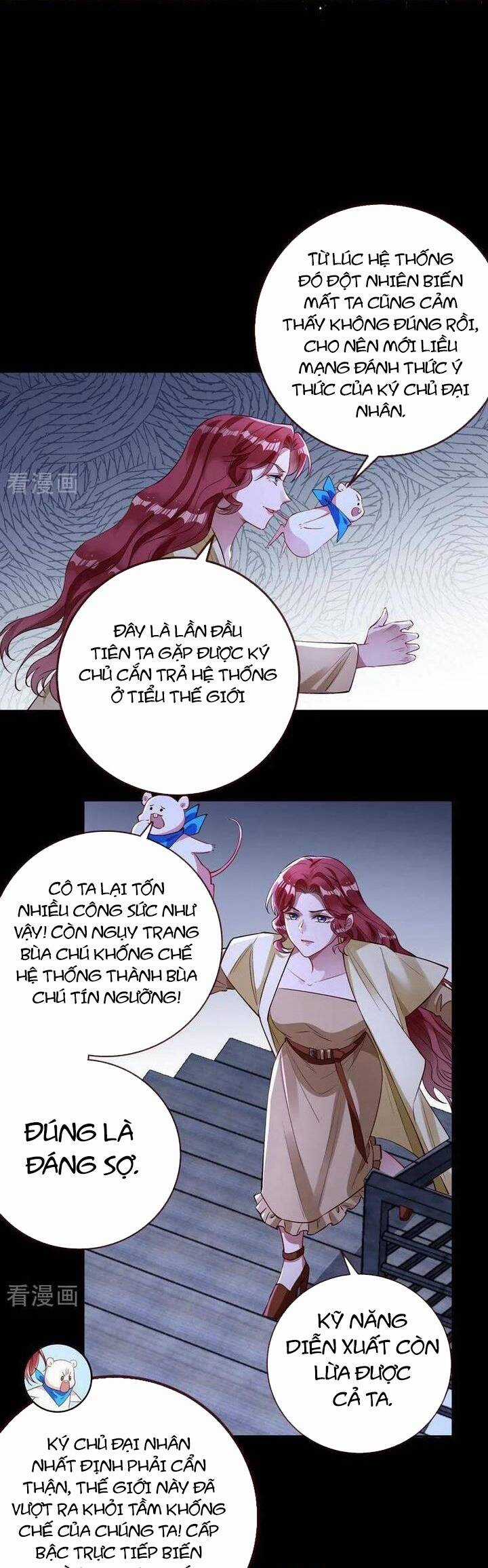 Vạn Tra Triêu Hoàng - Chapter 771 - Trang 25