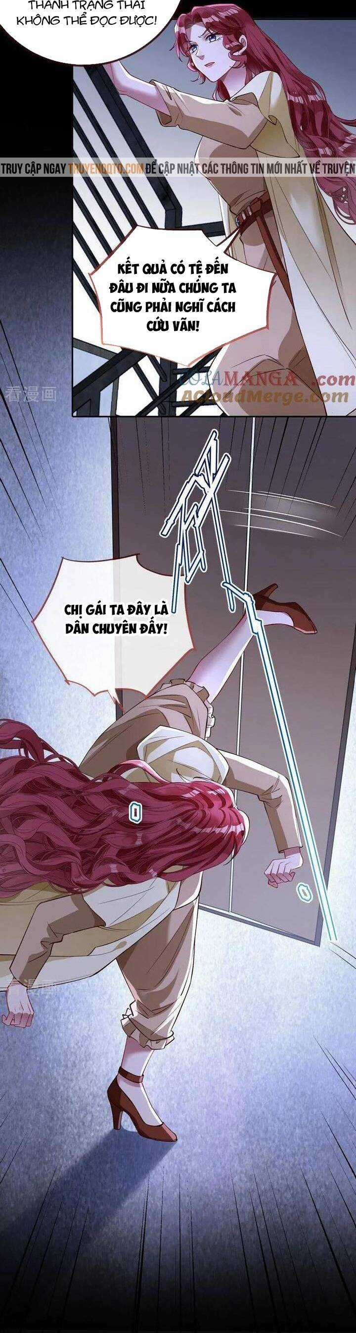 Vạn Tra Triêu Hoàng - Chapter 771 - Trang 26