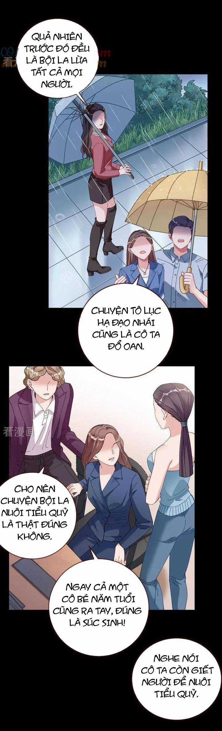 Vạn Tra Triêu Hoàng - Chapter 771 - Trang 4