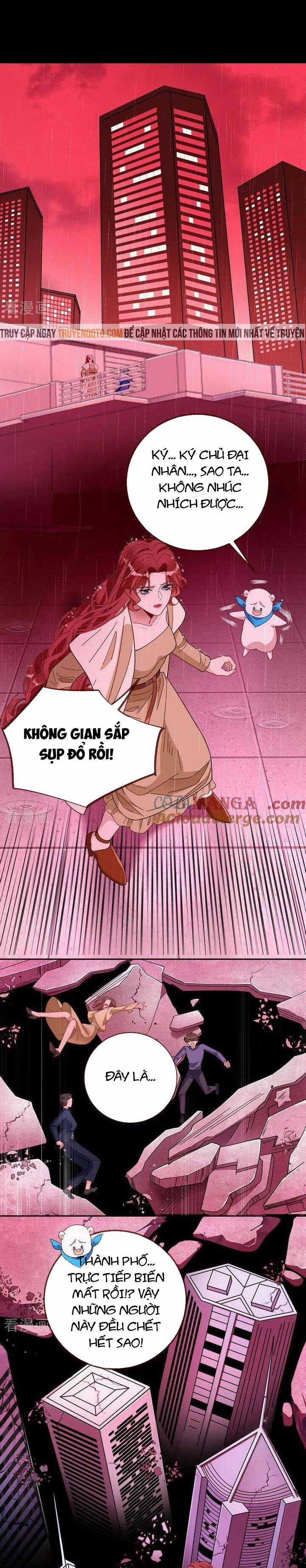 Vạn Tra Triêu Hoàng - Chapter 771 - Trang 32