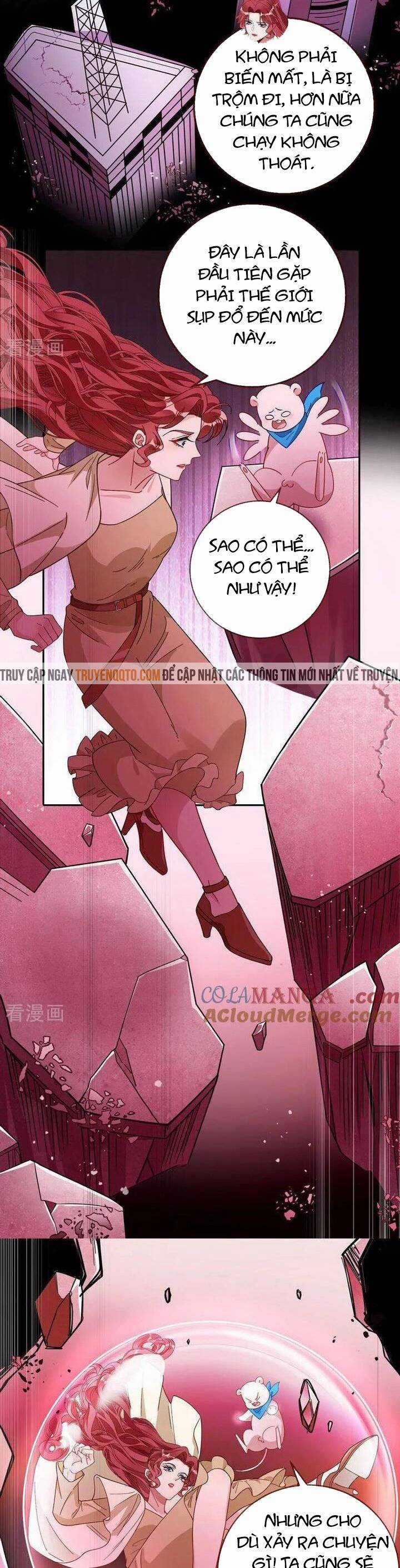 Vạn Tra Triêu Hoàng - Chapter 771 - Trang 33