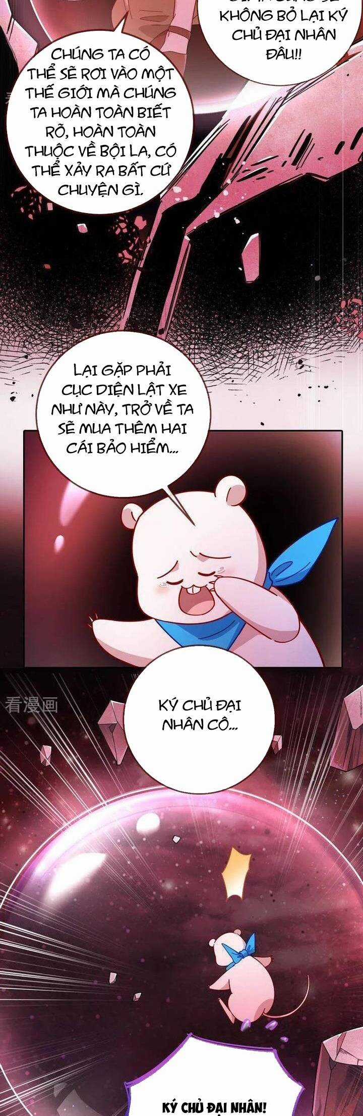 Vạn Tra Triêu Hoàng - Chapter 771 - Trang 34