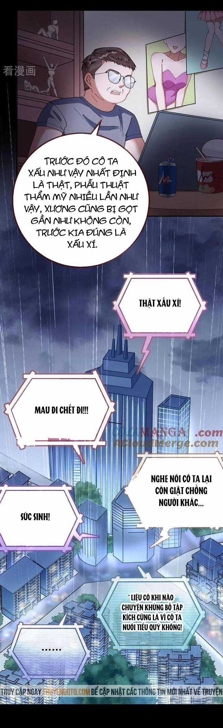 Vạn Tra Triêu Hoàng - Chapter 771 - Trang 5