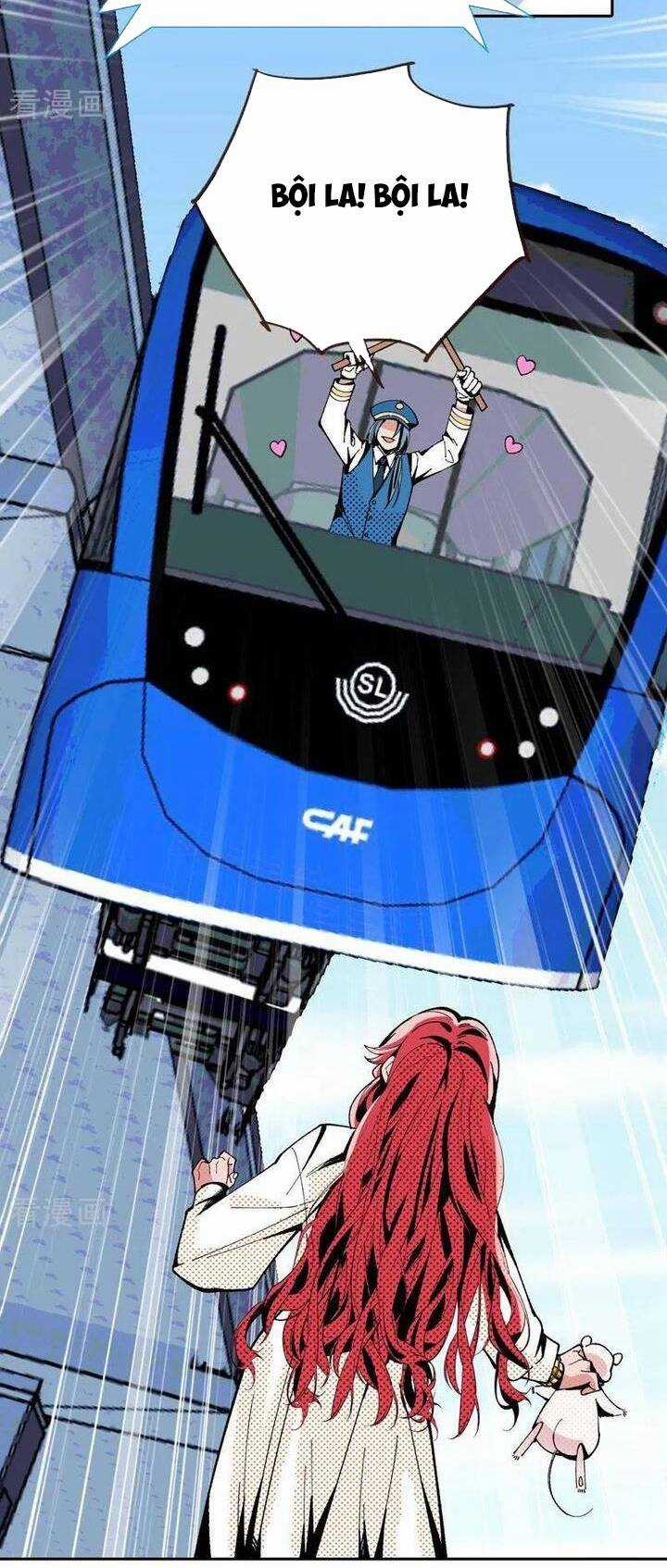 Vạn Tra Triêu Hoàng - Chapter 773 - Trang 11