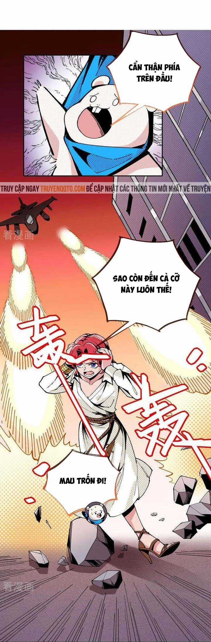 Vạn Tra Triêu Hoàng - Chapter 773 - Trang 13