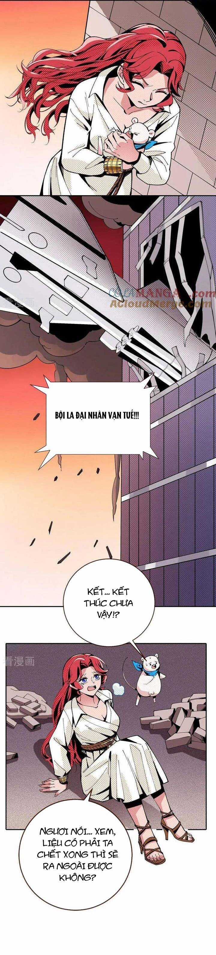 Vạn Tra Triêu Hoàng - Chapter 773 - Trang 14