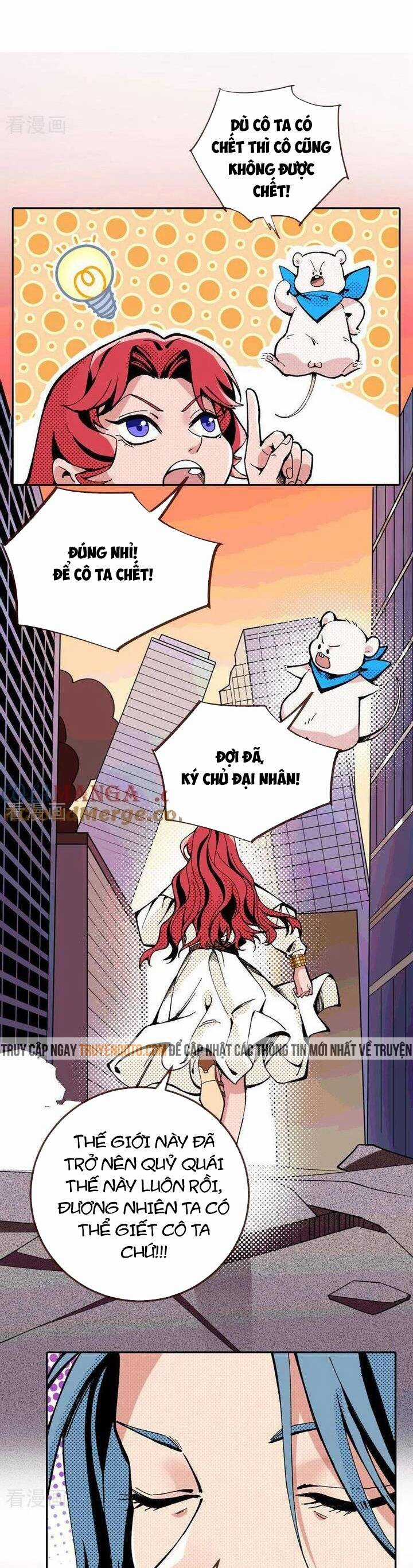 Vạn Tra Triêu Hoàng - Chapter 773 - Trang 15