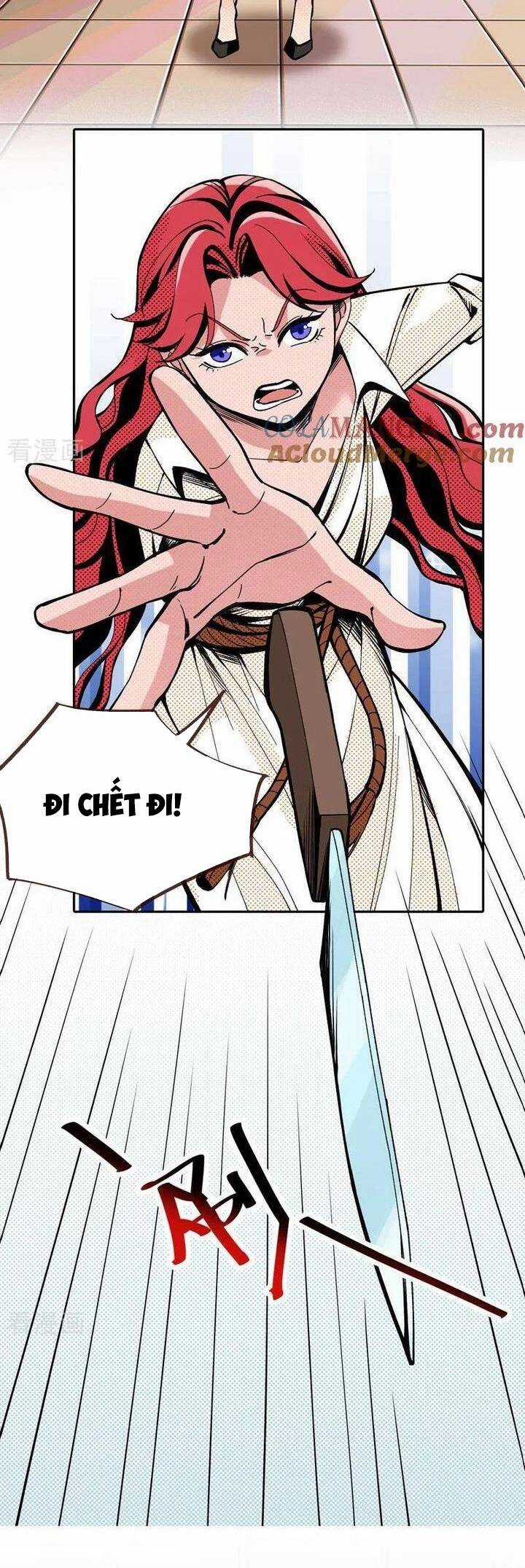 Vạn Tra Triêu Hoàng - Chapter 773 - Trang 17