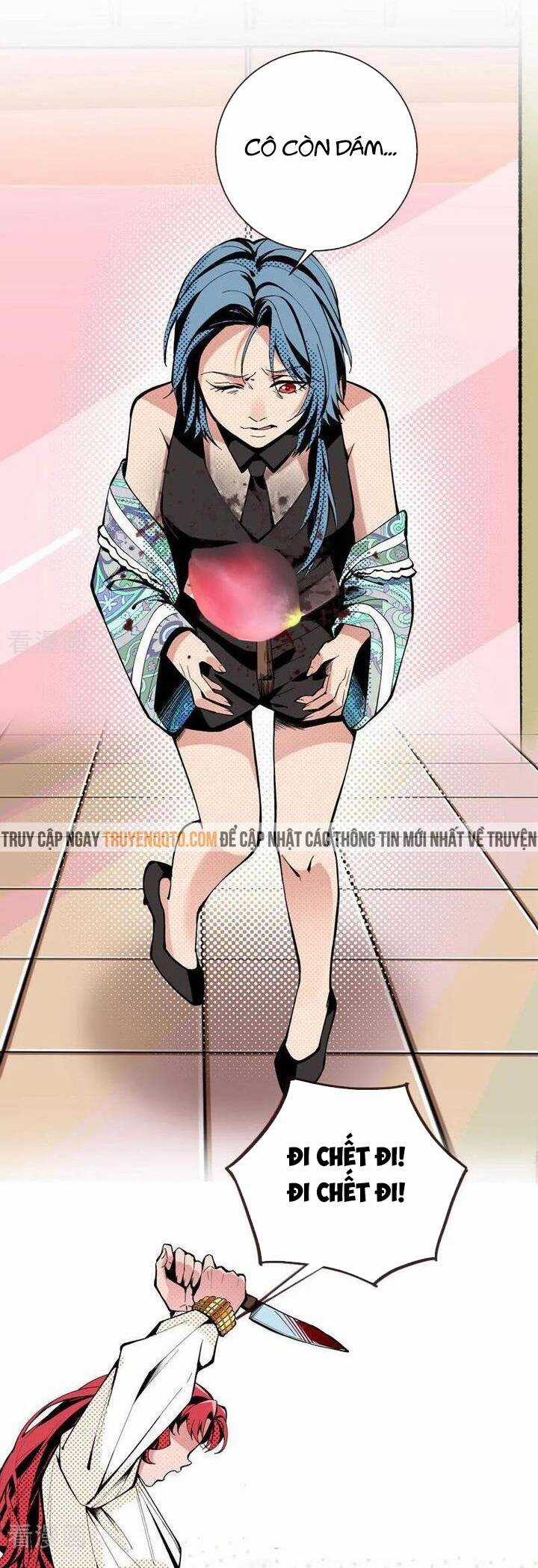 Vạn Tra Triêu Hoàng - Chapter 773 - Trang 18