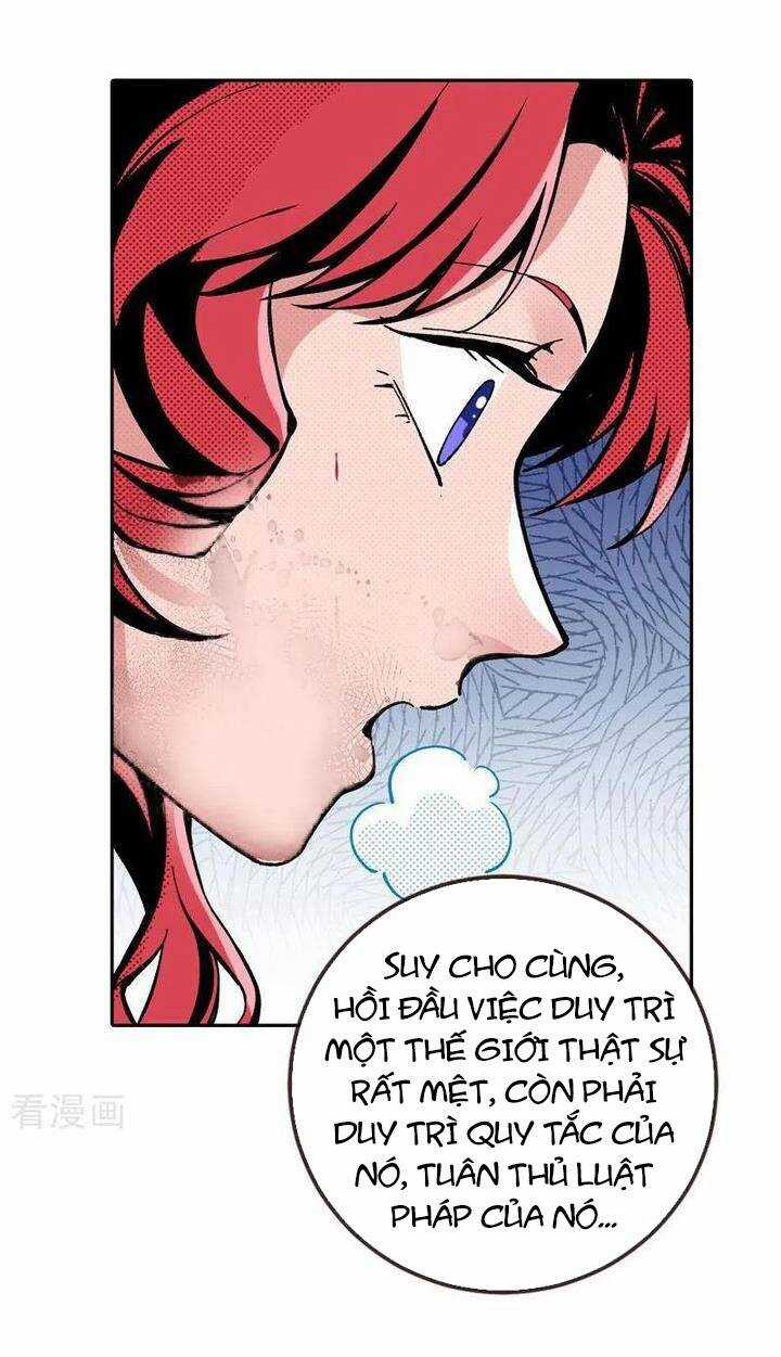 Vạn Tra Triêu Hoàng - Chapter 773 - Trang 20