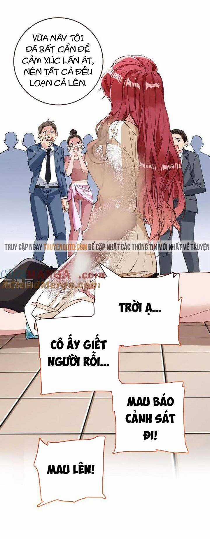 Vạn Tra Triêu Hoàng - Chapter 773 - Trang 21