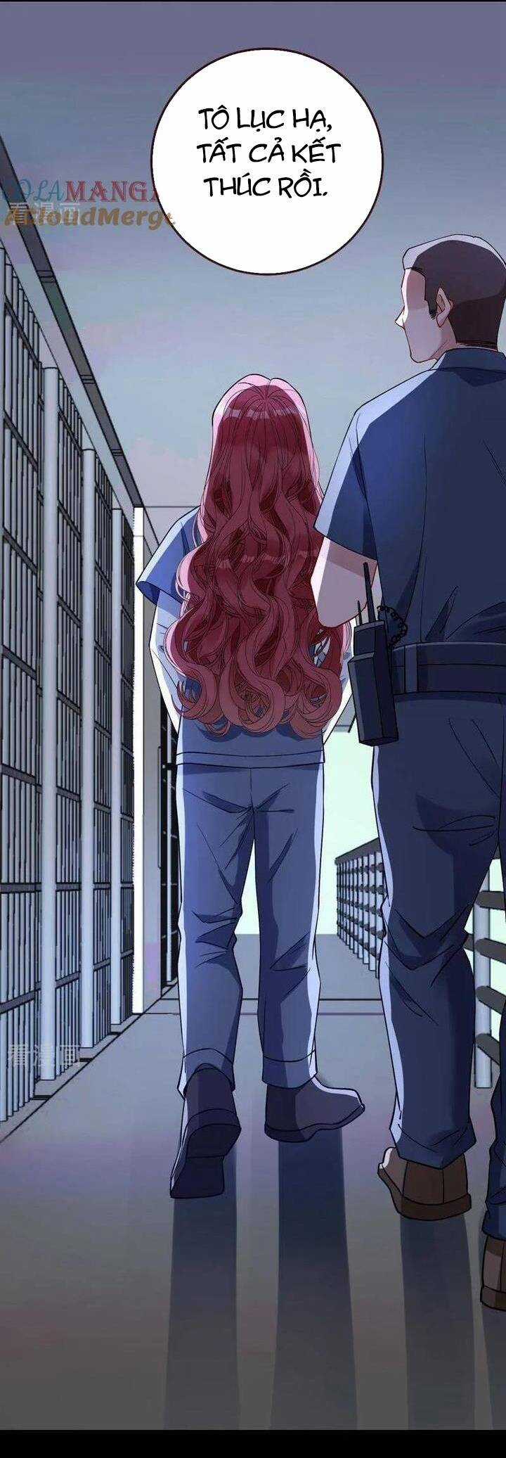 Vạn Tra Triêu Hoàng - Chapter 773 - Trang 25