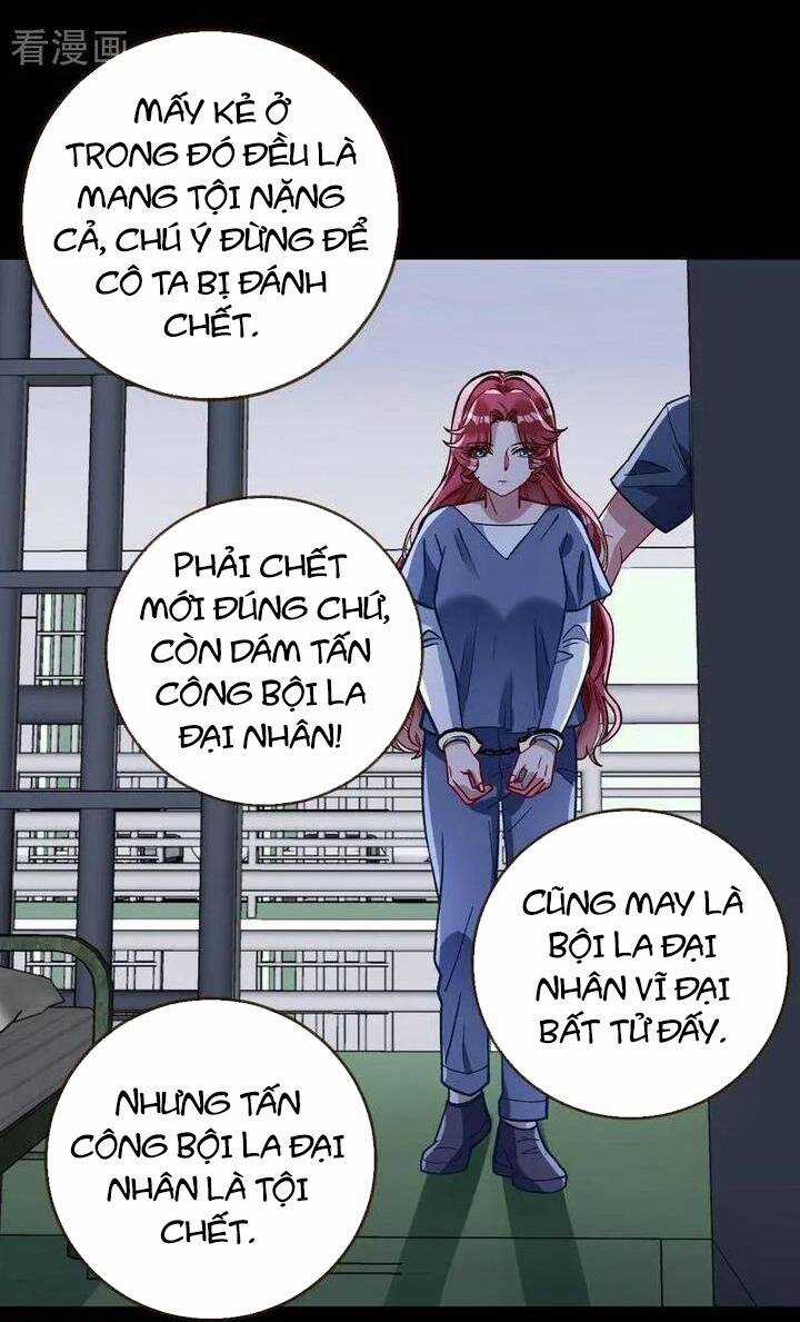 Vạn Tra Triêu Hoàng - Chapter 773 - Trang 27