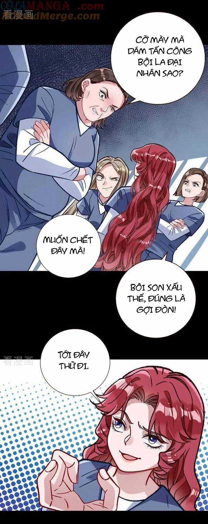 Vạn Tra Triêu Hoàng - Chapter 773 - Trang 28