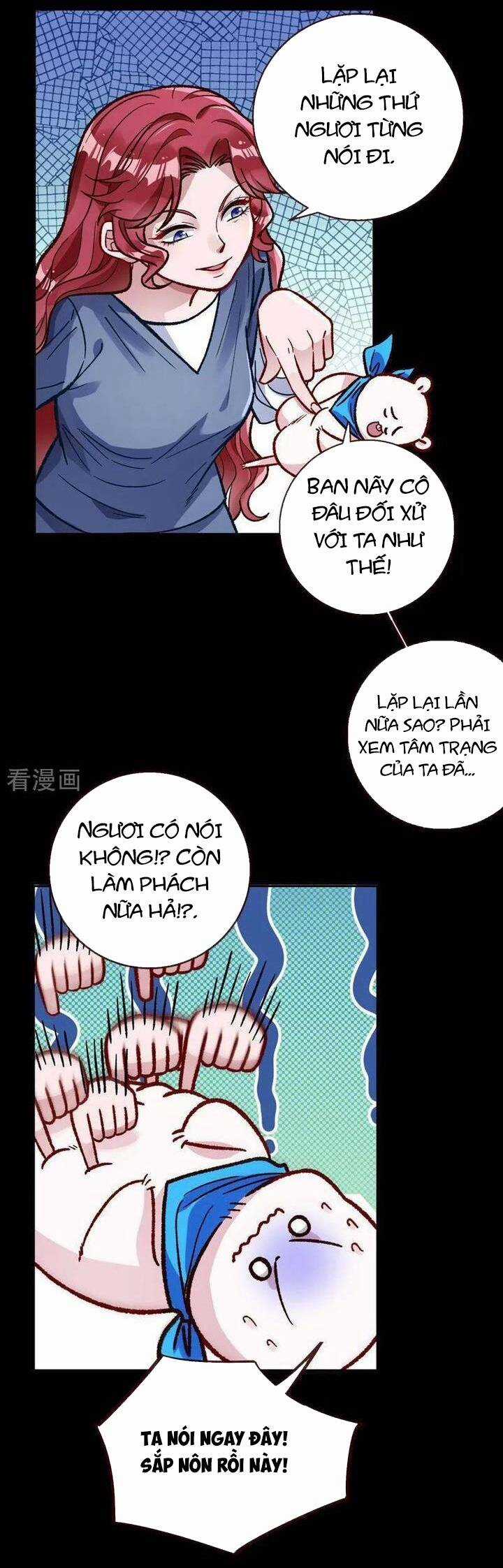 Vạn Tra Triêu Hoàng - Chapter 773 - Trang 31