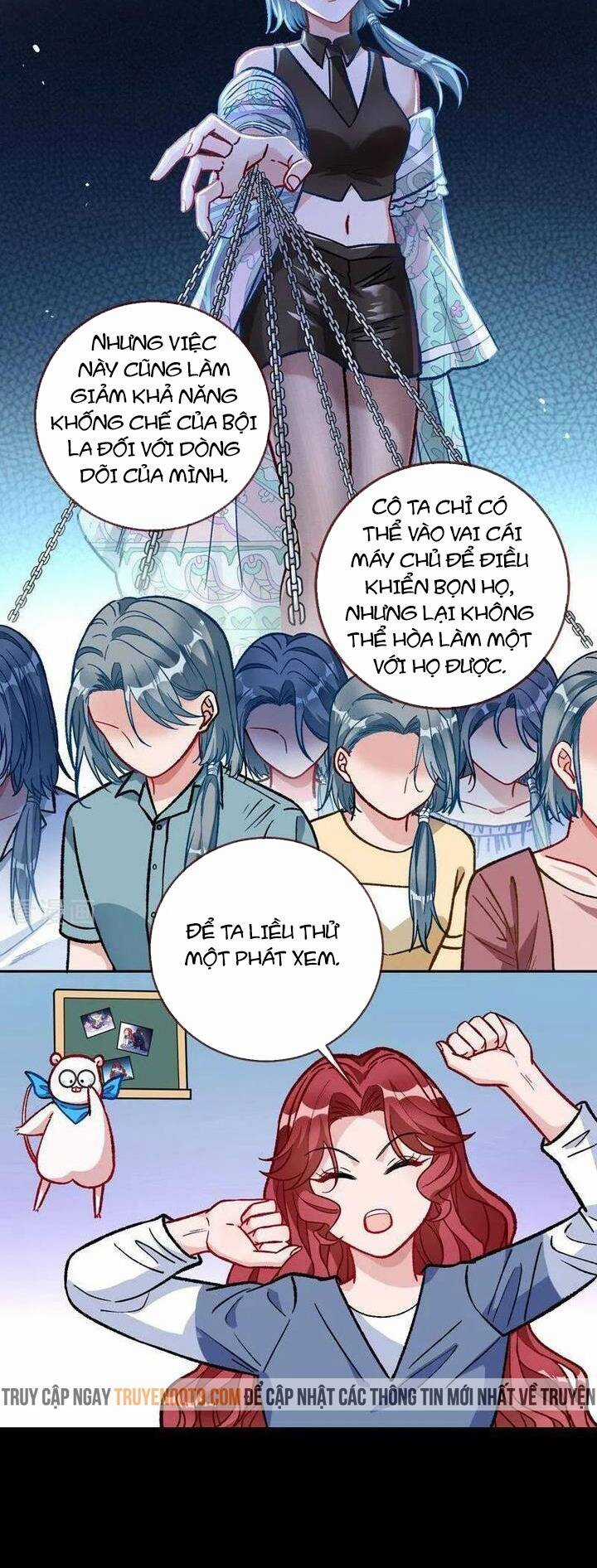 Vạn Tra Triêu Hoàng - Chapter 773 - Trang 34