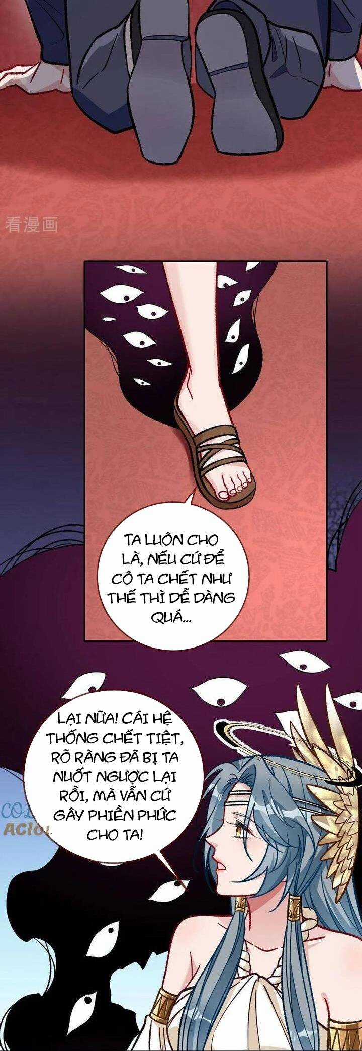 Vạn Tra Triêu Hoàng - Chapter 773 - Trang 37