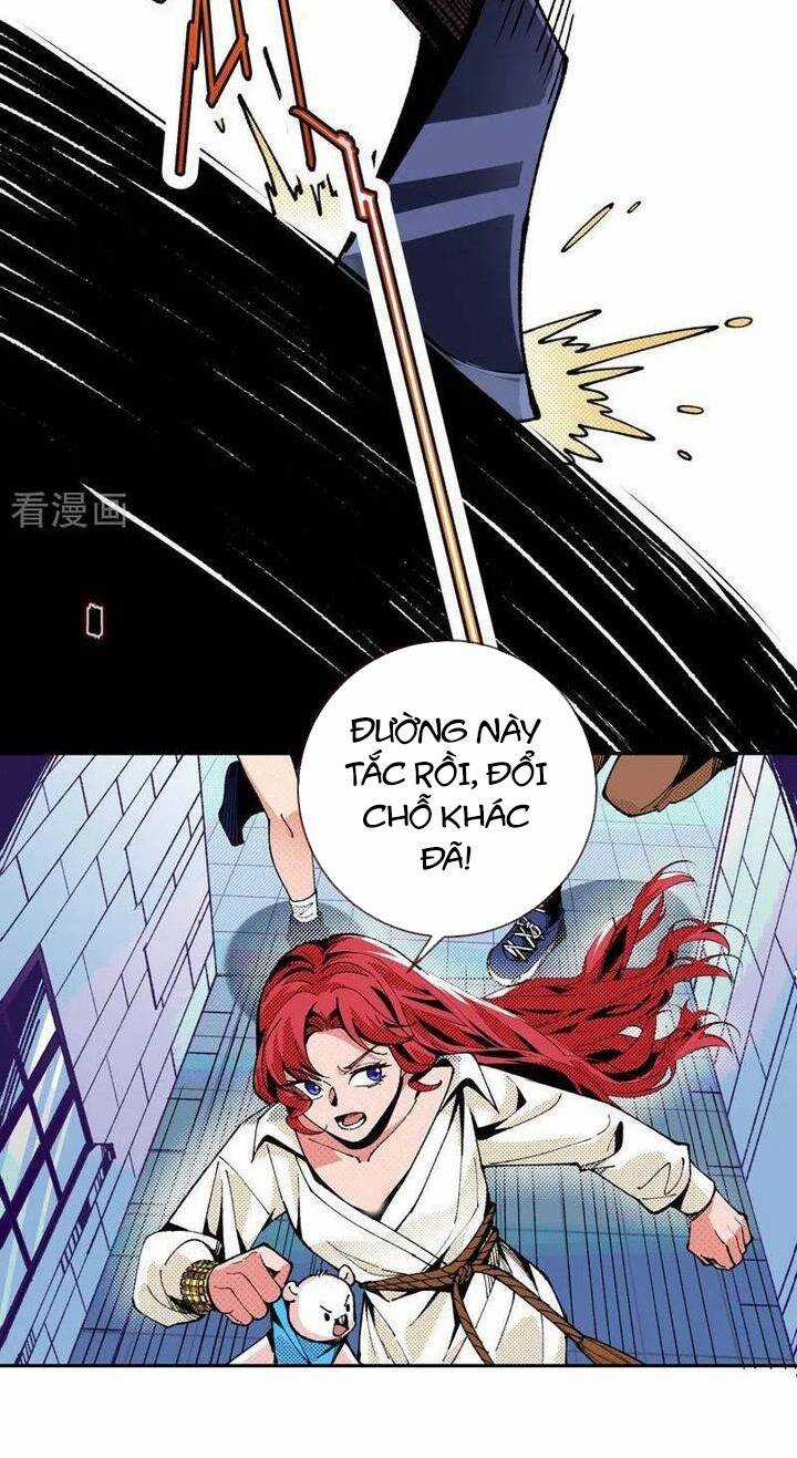 Vạn Tra Triêu Hoàng - Chapter 773 - Trang 5