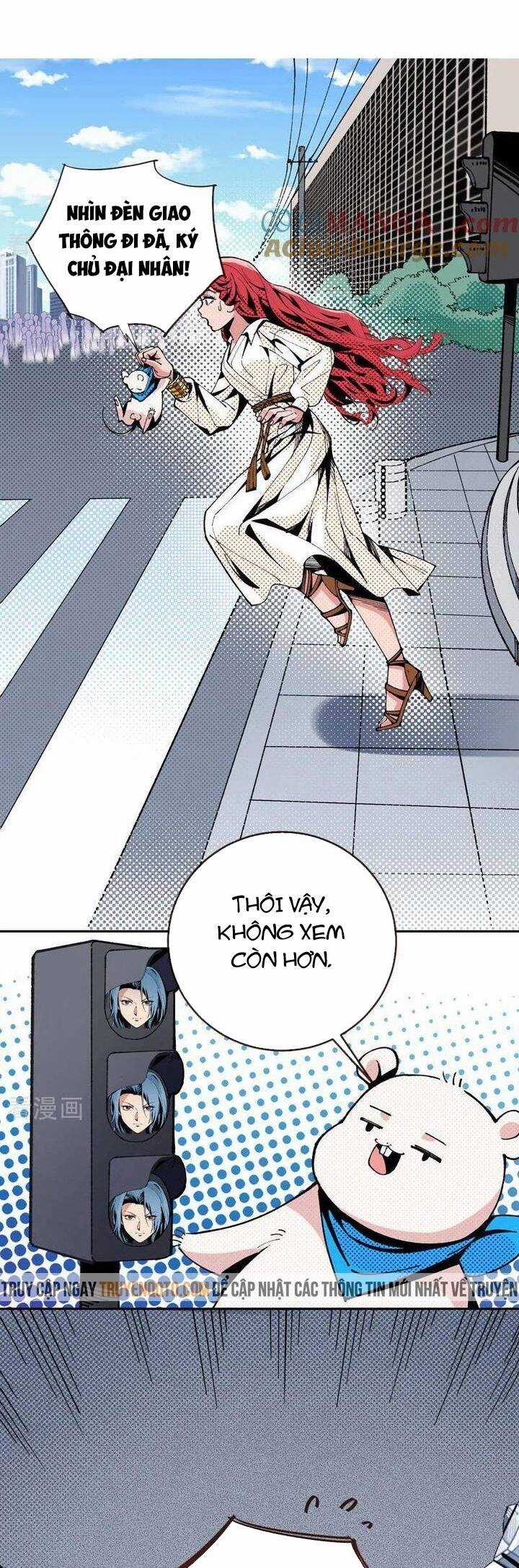 Vạn Tra Triêu Hoàng - Chapter 773 - Trang 6