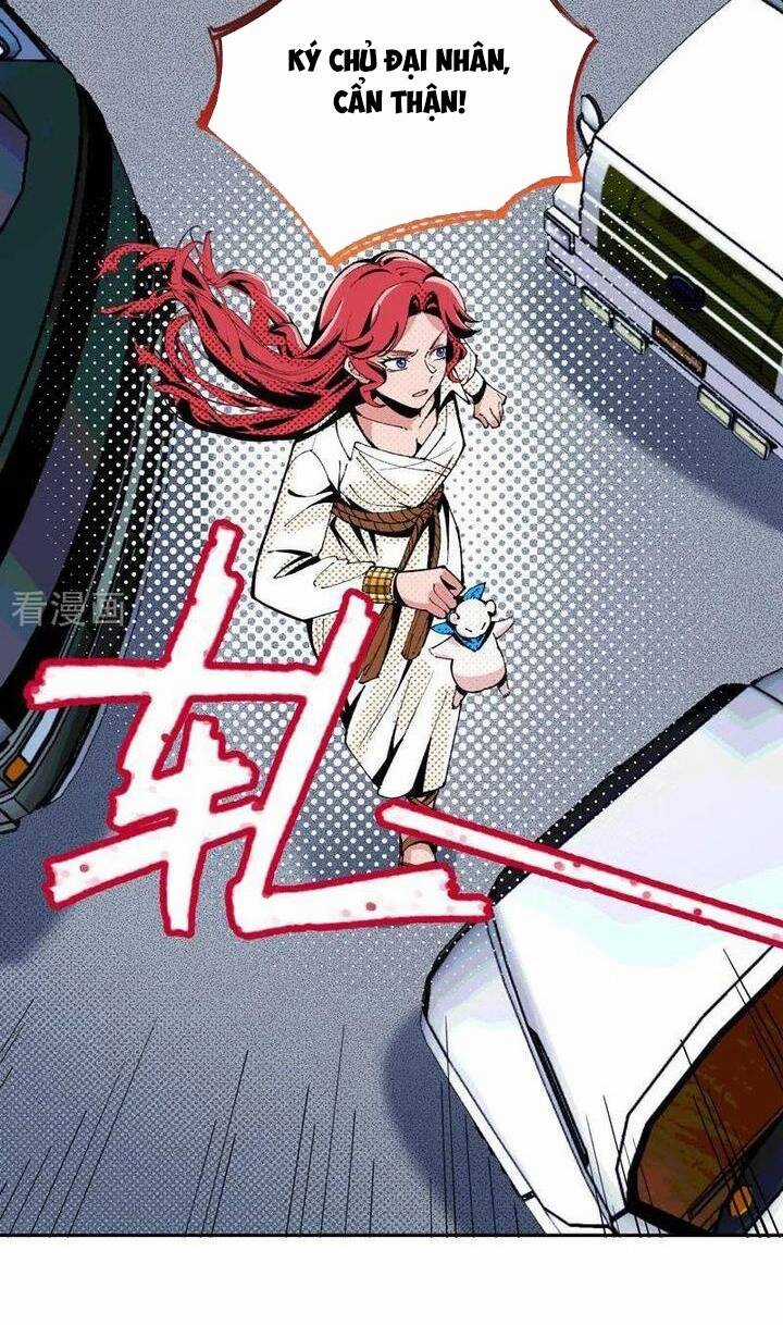 Vạn Tra Triêu Hoàng - Chapter 773 - Trang 7