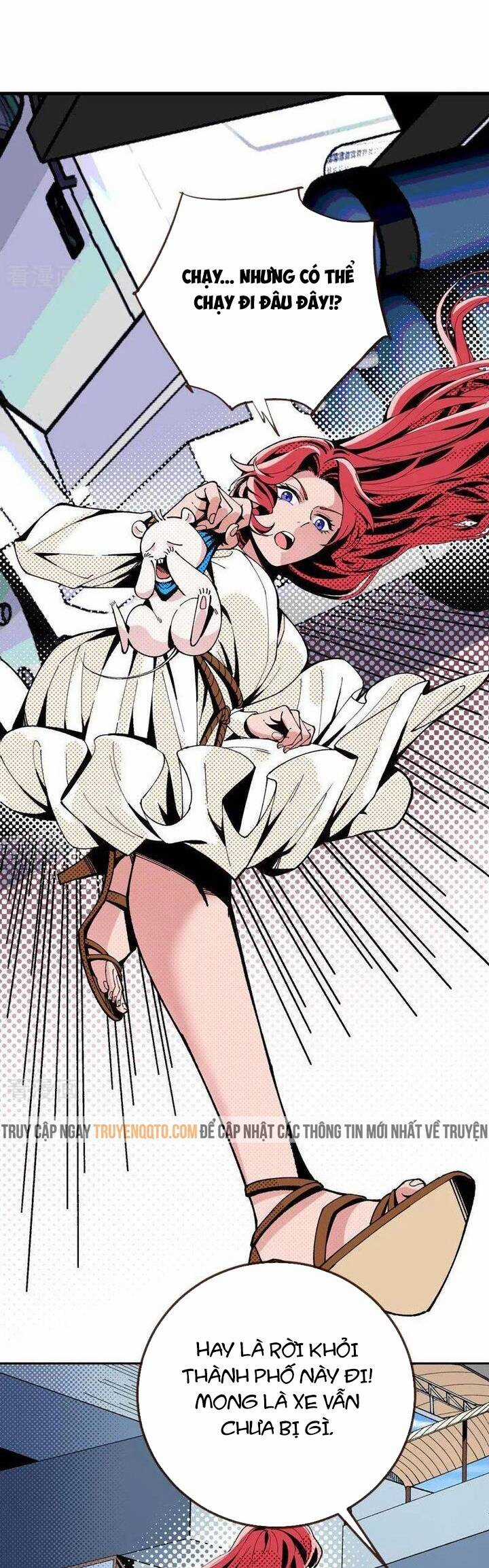 Vạn Tra Triêu Hoàng - Chapter 773 - Trang 9