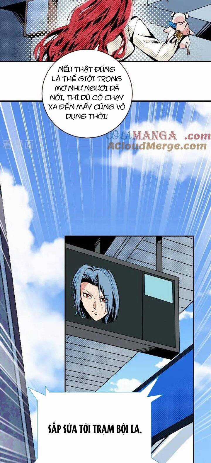 Vạn Tra Triêu Hoàng - Chapter 773 - Trang 10