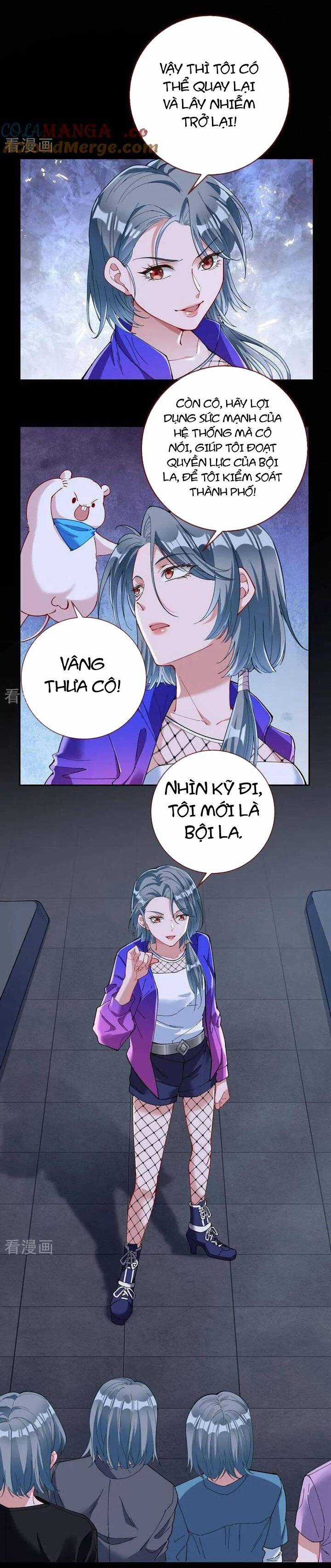 Vạn Tra Triêu Hoàng - Chapter 774 - Trang 17