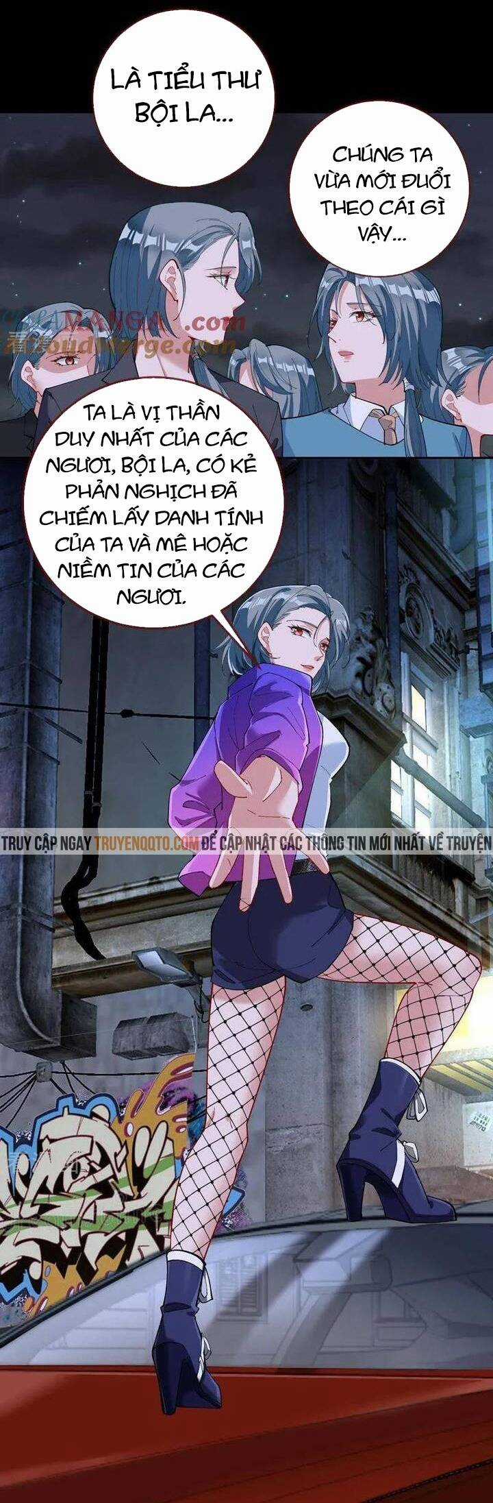 Vạn Tra Triêu Hoàng - Chapter 774 - Trang 18